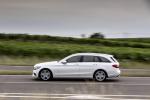 Mercedes-Benz C250 BlueTec Exclusive Line Estate 2014 года